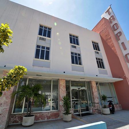 Tropics Hotel מיאמי ביץ' מראה חיצוני תמונה