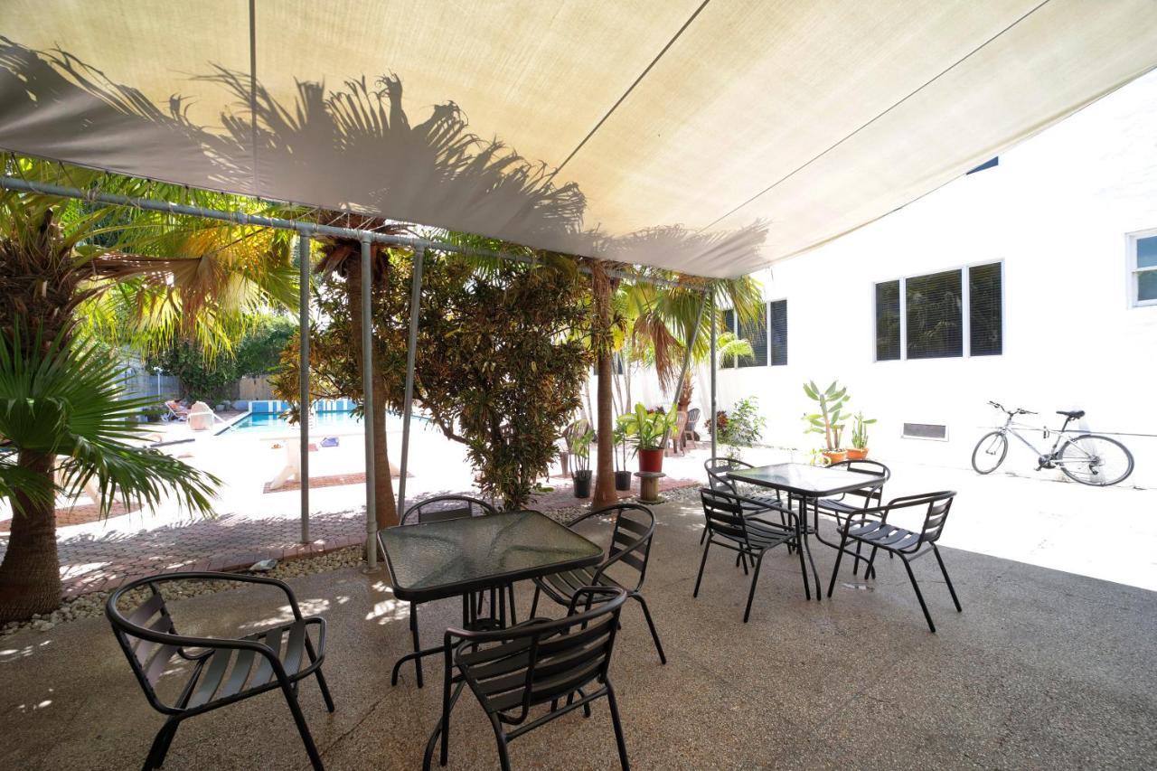 Tropics Hotel מיאמי ביץ' מראה חיצוני תמונה