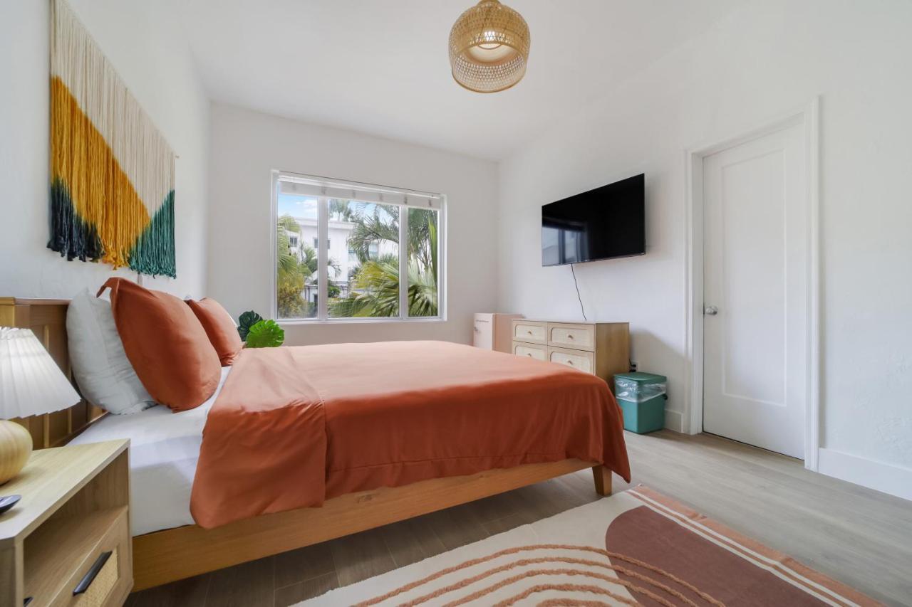 Tropics Hotel מיאמי ביץ' מראה חיצוני תמונה