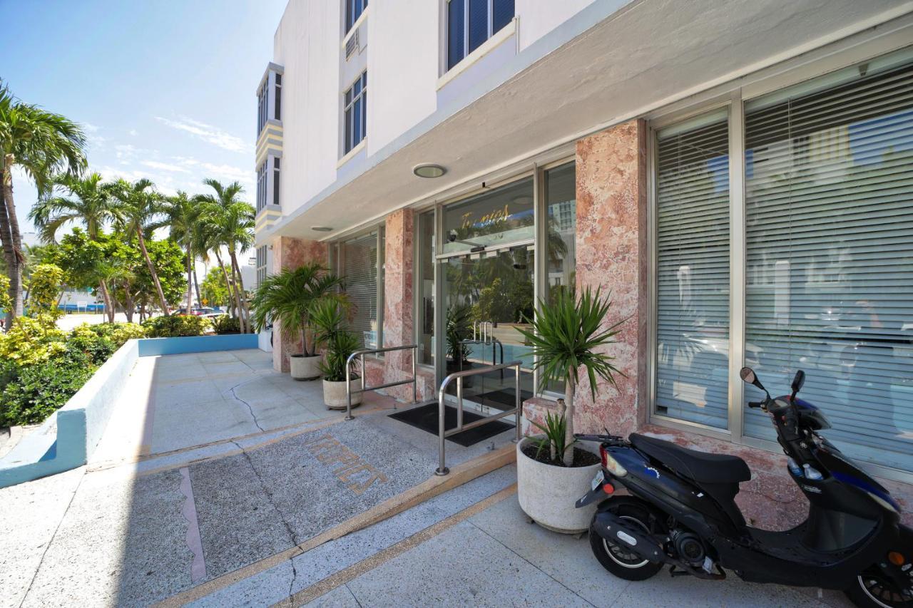 Tropics Hotel מיאמי ביץ' מראה חיצוני תמונה