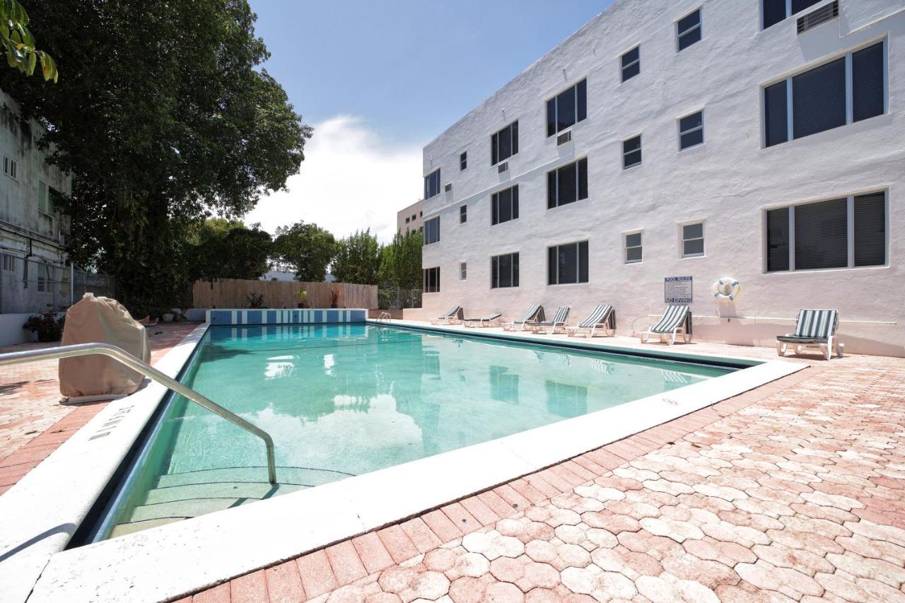 Tropics Hotel מיאמי ביץ' מראה חיצוני תמונה