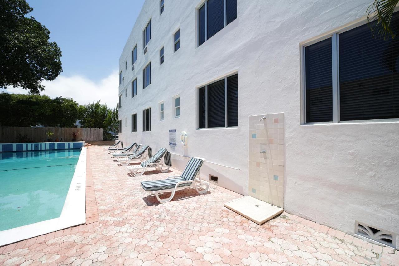 Tropics Hotel מיאמי ביץ' מראה חיצוני תמונה
