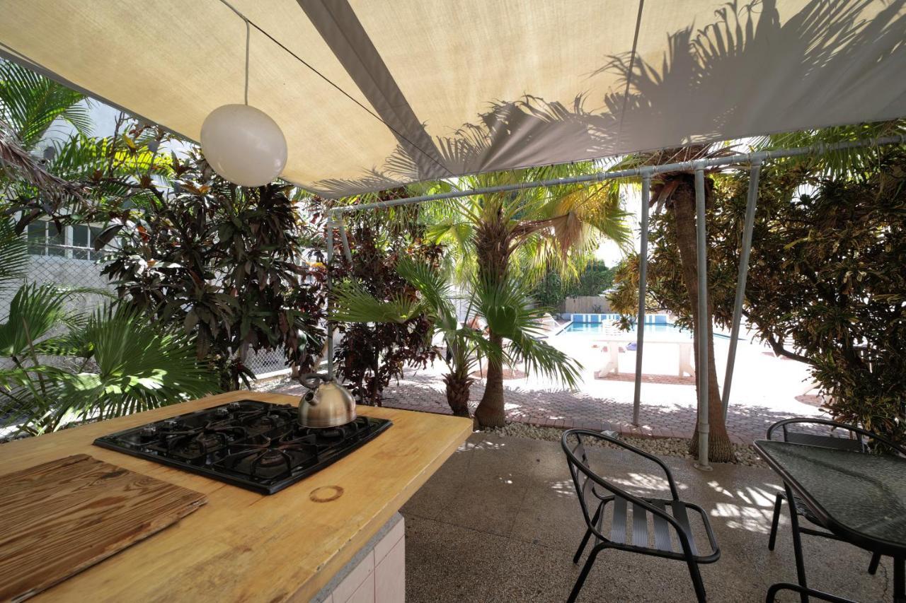 Tropics Hotel מיאמי ביץ' מראה חיצוני תמונה