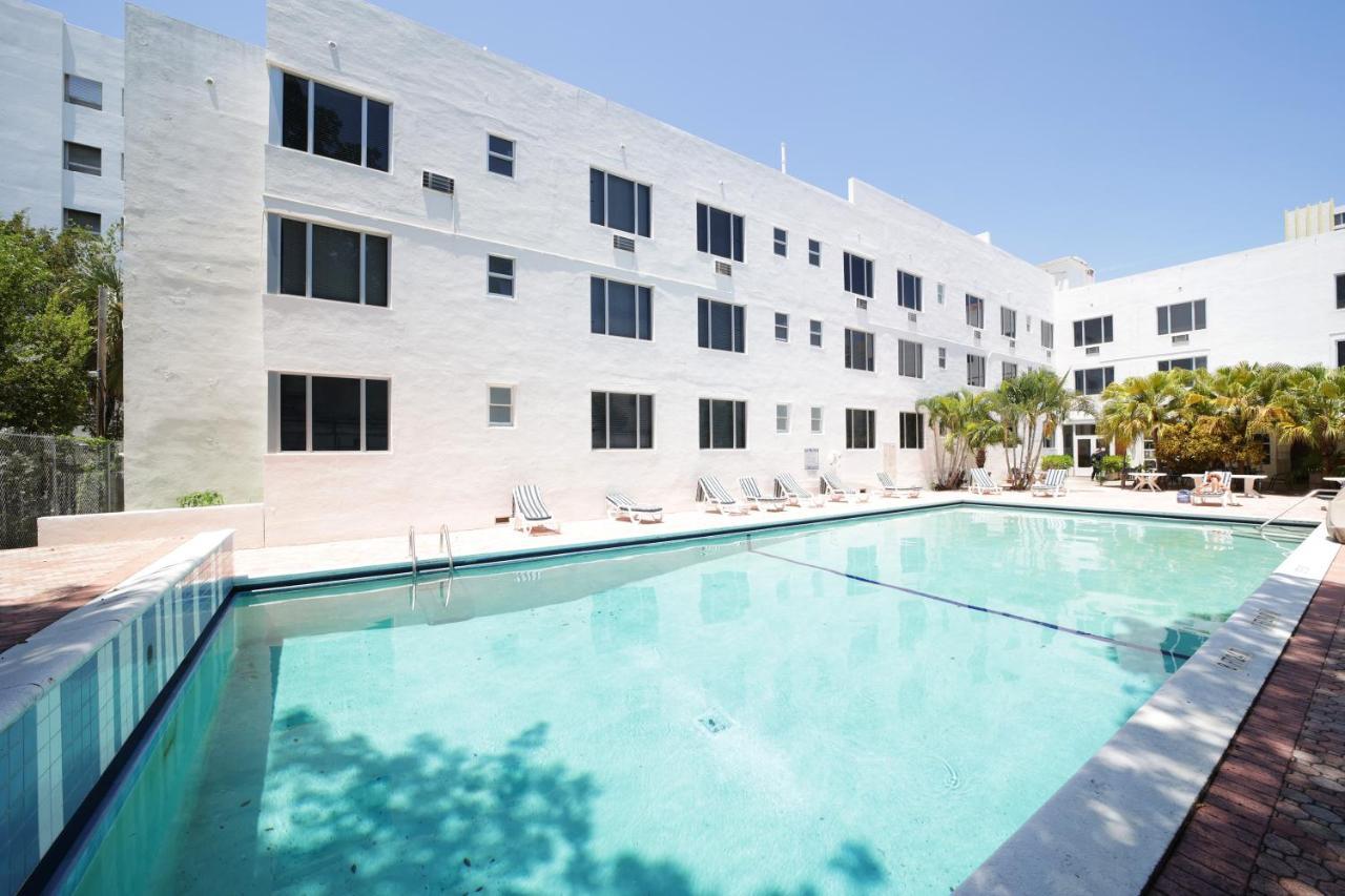 Tropics Hotel מיאמי ביץ' מראה חיצוני תמונה