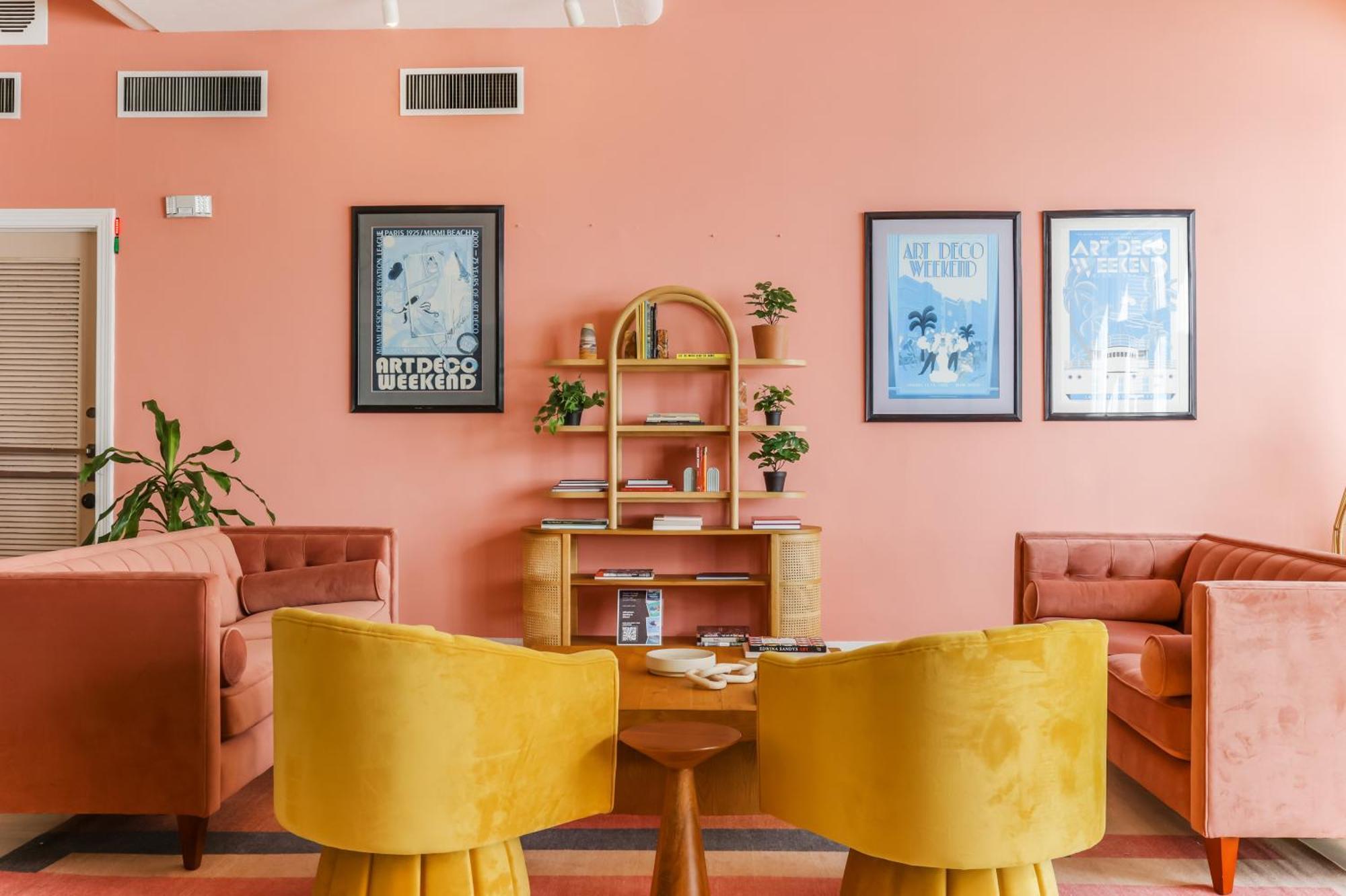 Tropics Hotel מיאמי ביץ' מראה חיצוני תמונה
