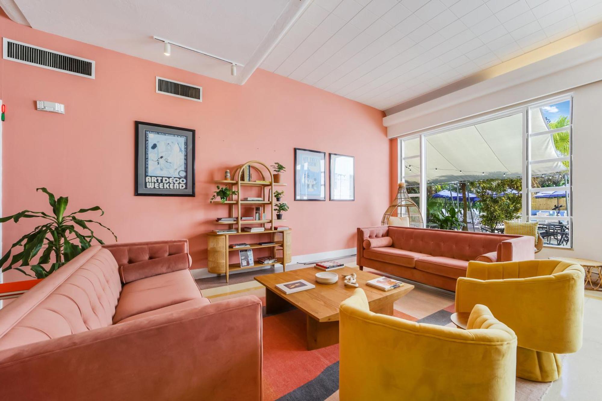 Tropics Hotel מיאמי ביץ' מראה חיצוני תמונה