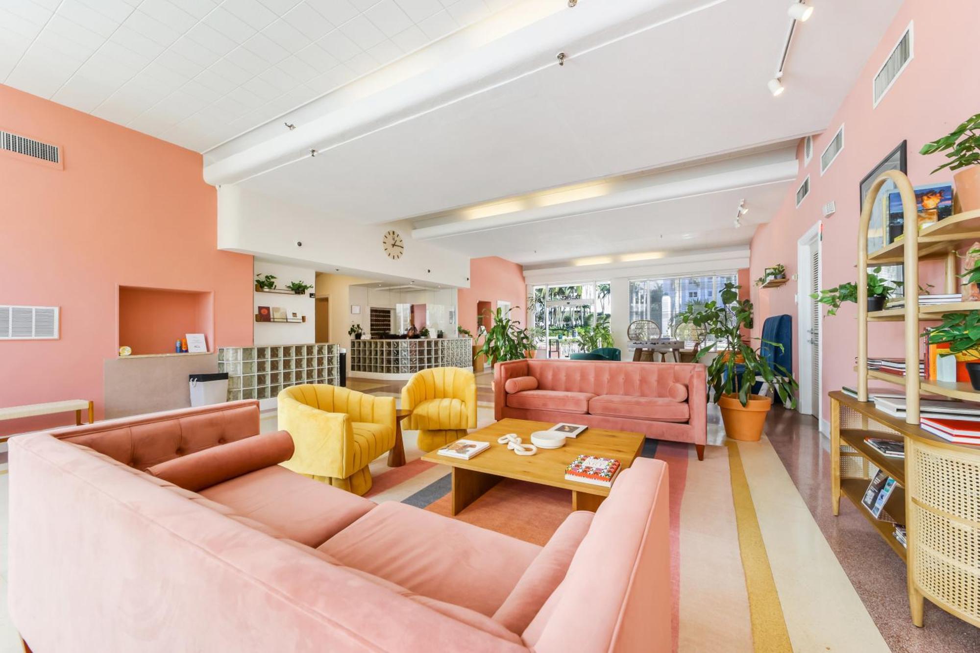 Tropics Hotel מיאמי ביץ' מראה חיצוני תמונה