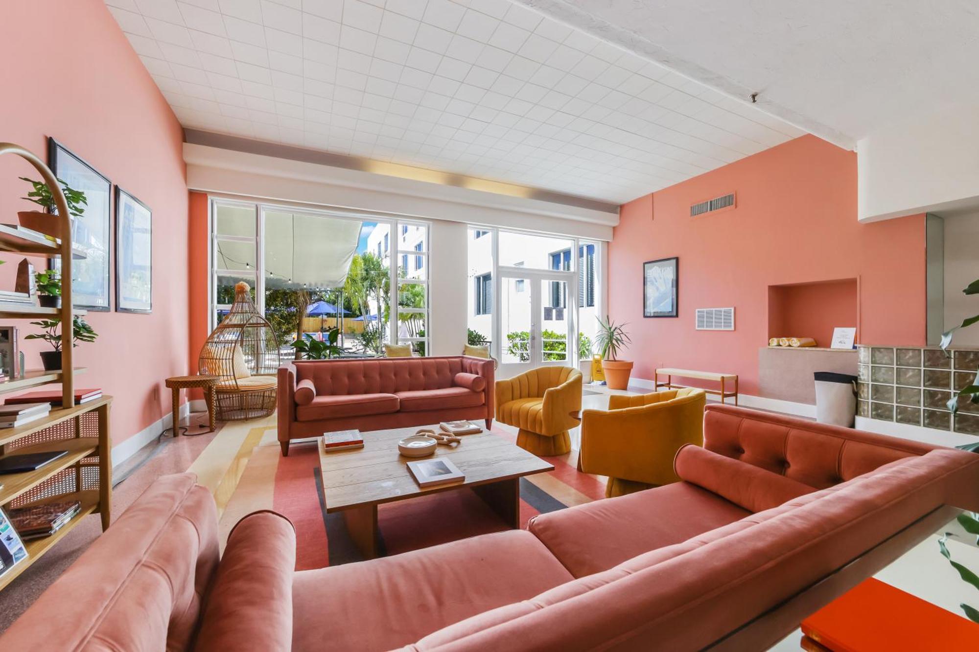 Tropics Hotel מיאמי ביץ' מראה חיצוני תמונה