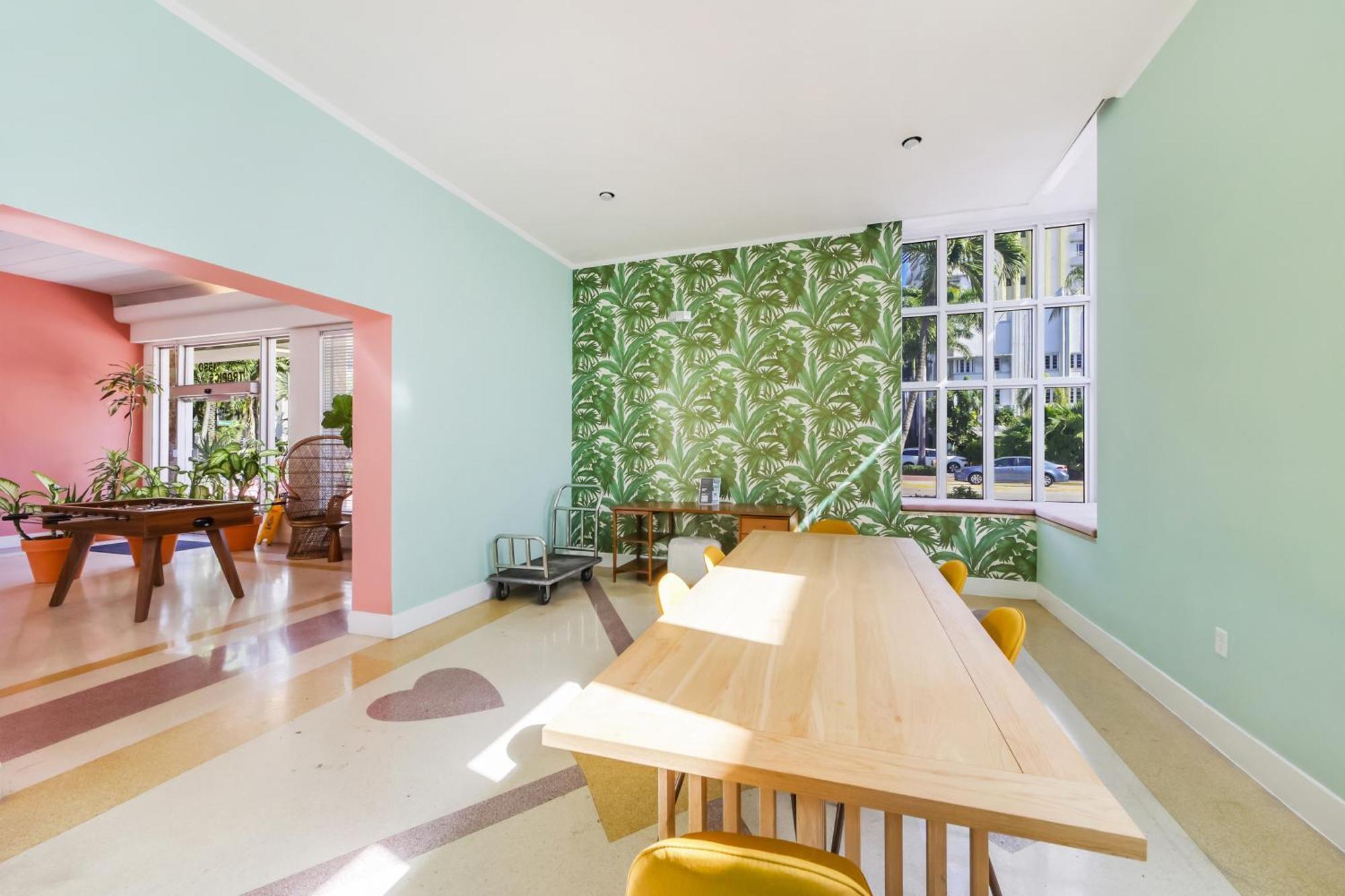 Tropics Hotel מיאמי ביץ' מראה חיצוני תמונה
