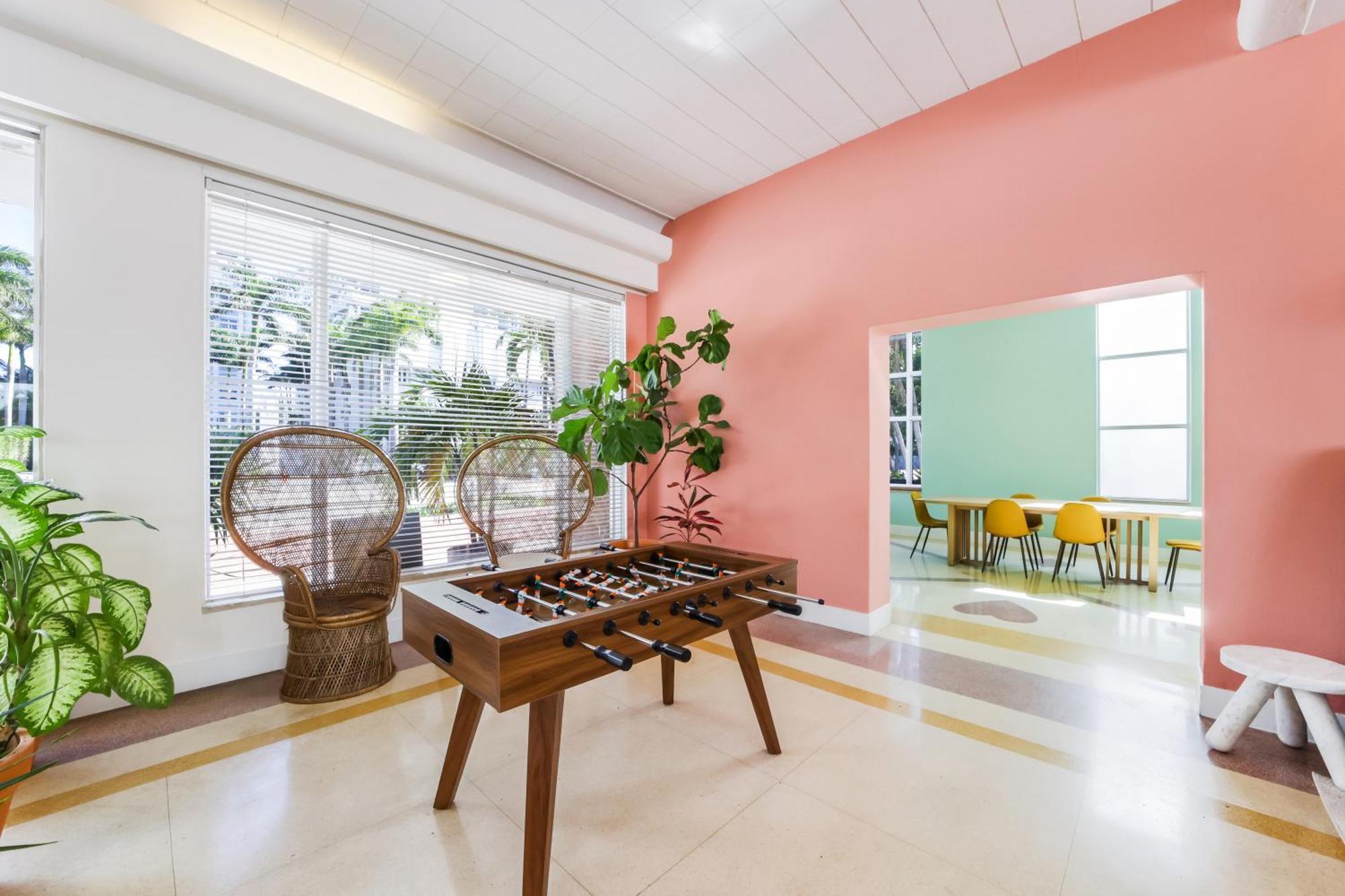 Tropics Hotel מיאמי ביץ' מראה חיצוני תמונה