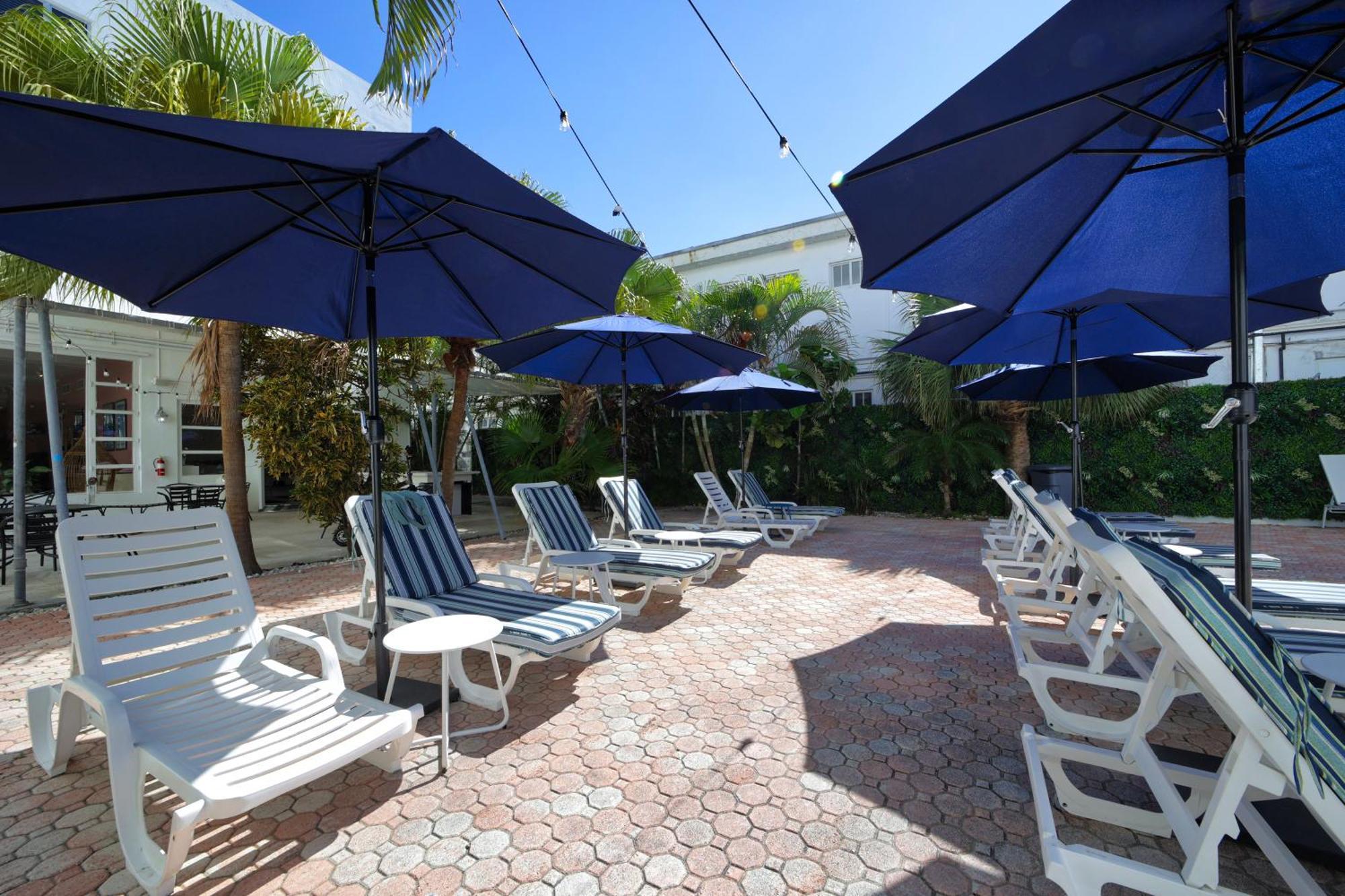 Tropics Hotel מיאמי ביץ' מראה חיצוני תמונה