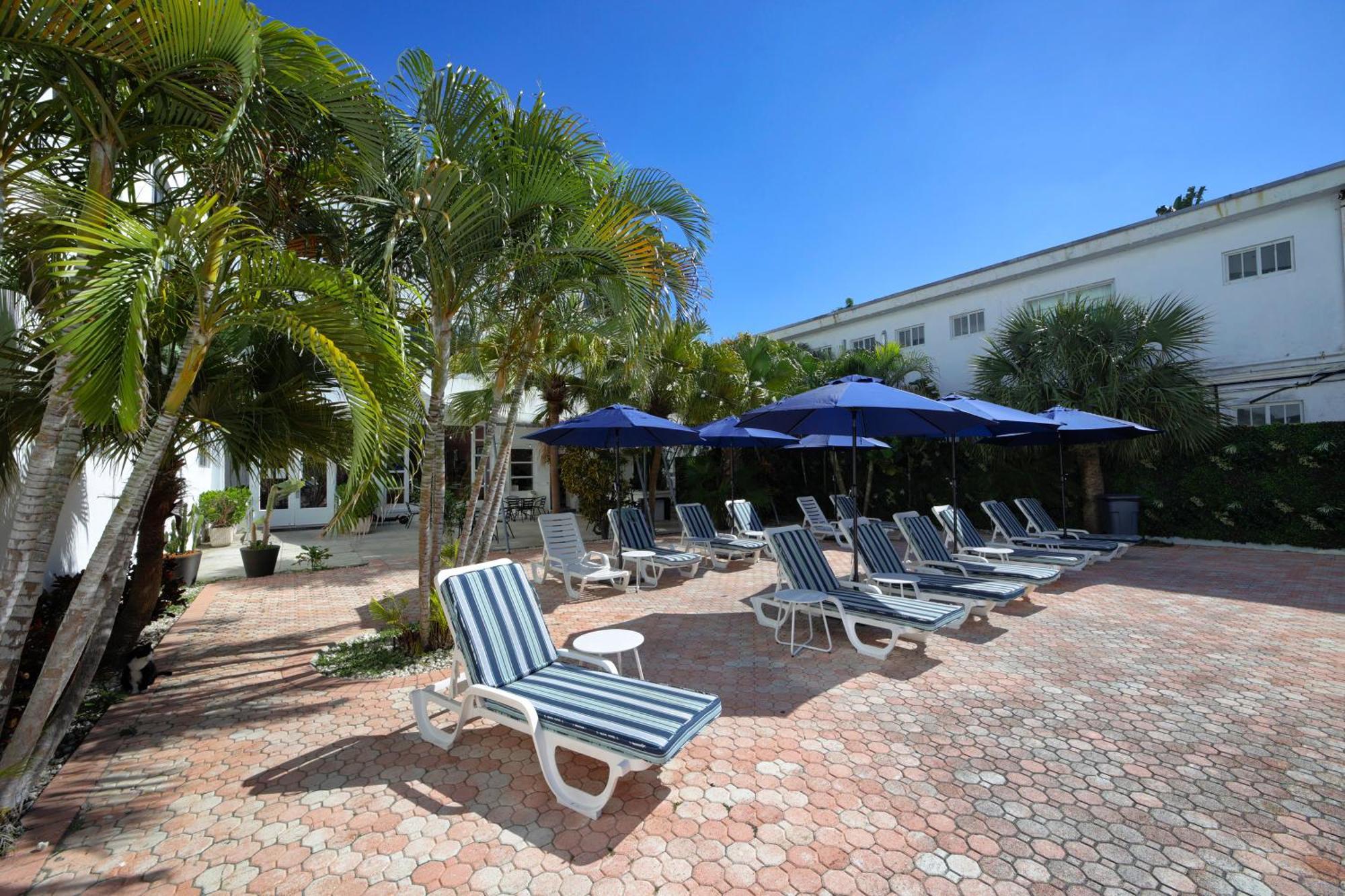 Tropics Hotel מיאמי ביץ' מראה חיצוני תמונה