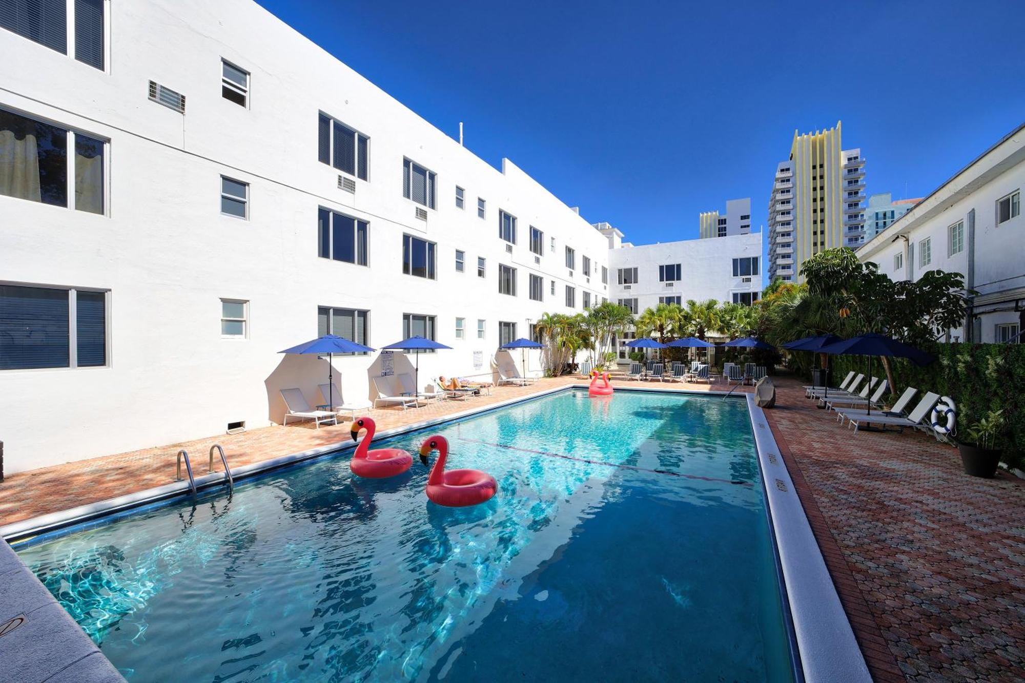 Tropics Hotel מיאמי ביץ' מראה חיצוני תמונה