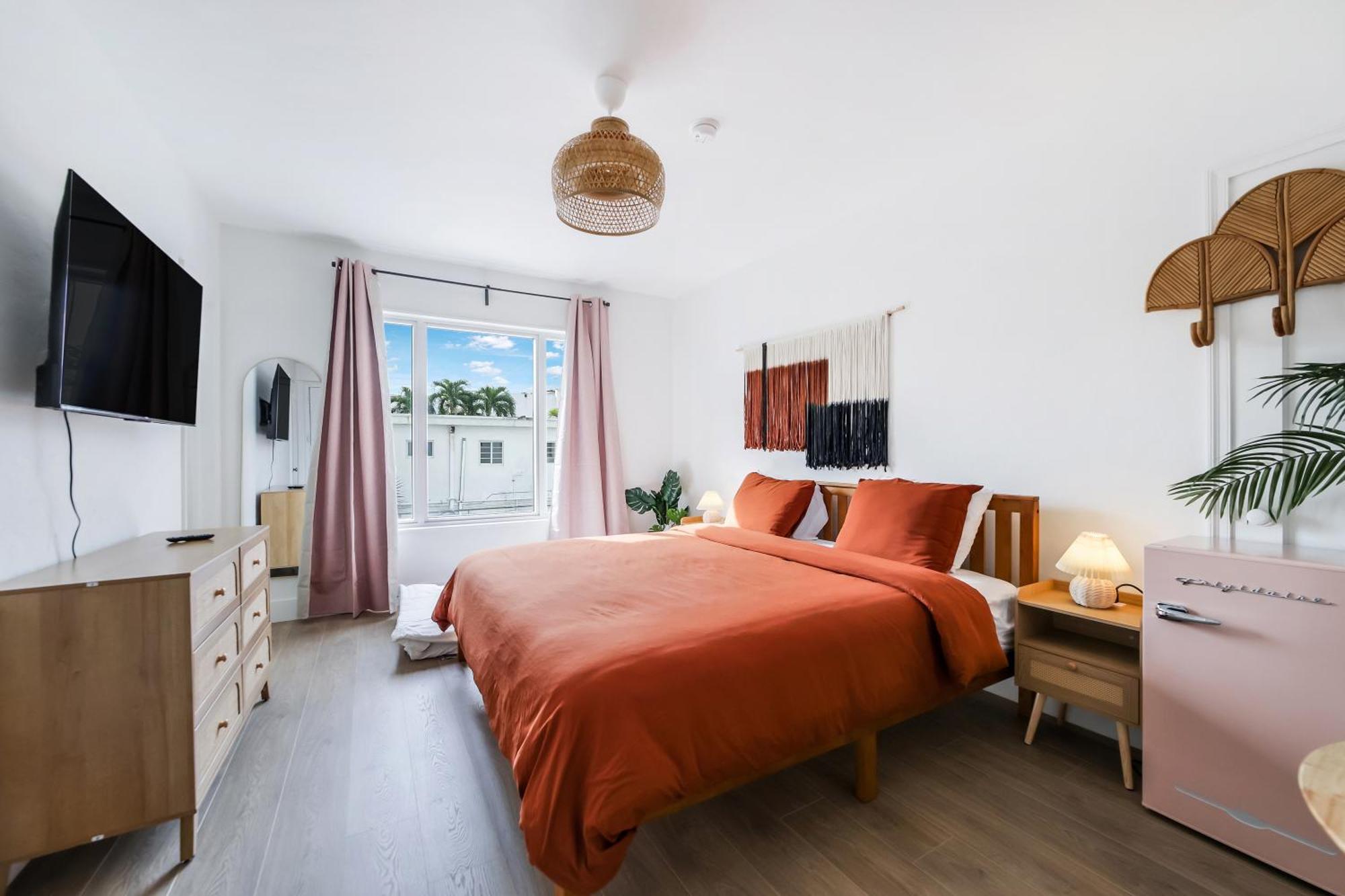 Tropics Hotel מיאמי ביץ' מראה חיצוני תמונה