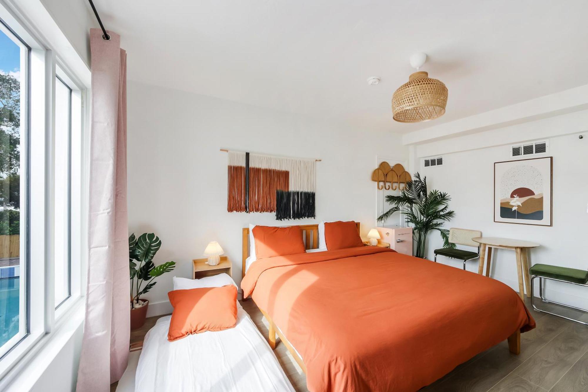 Tropics Hotel מיאמי ביץ' מראה חיצוני תמונה