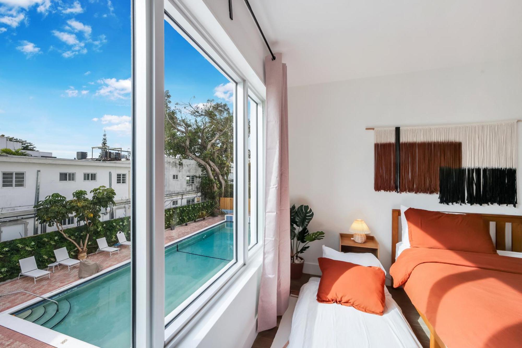 Tropics Hotel מיאמי ביץ' מראה חיצוני תמונה
