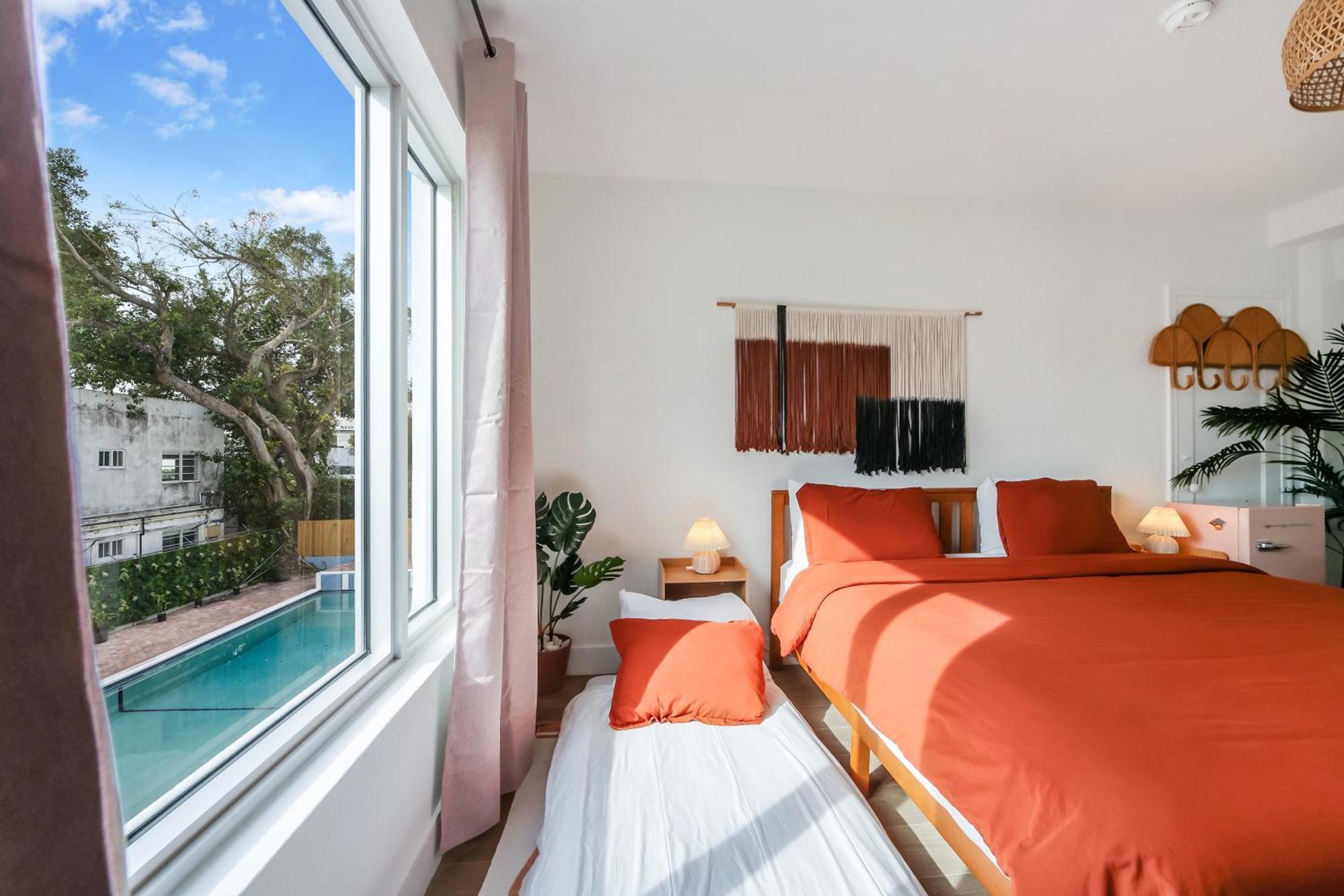 Tropics Hotel מיאמי ביץ' מראה חיצוני תמונה