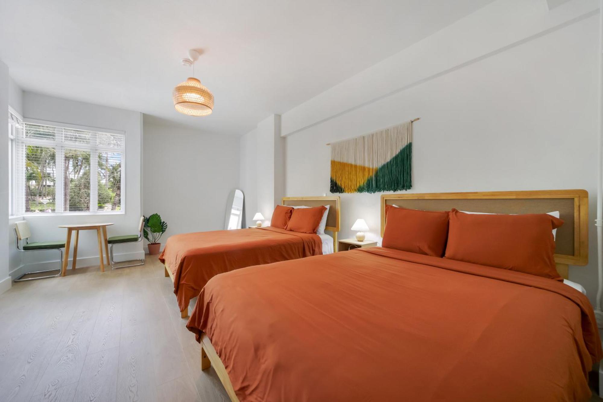 Tropics Hotel מיאמי ביץ' מראה חיצוני תמונה