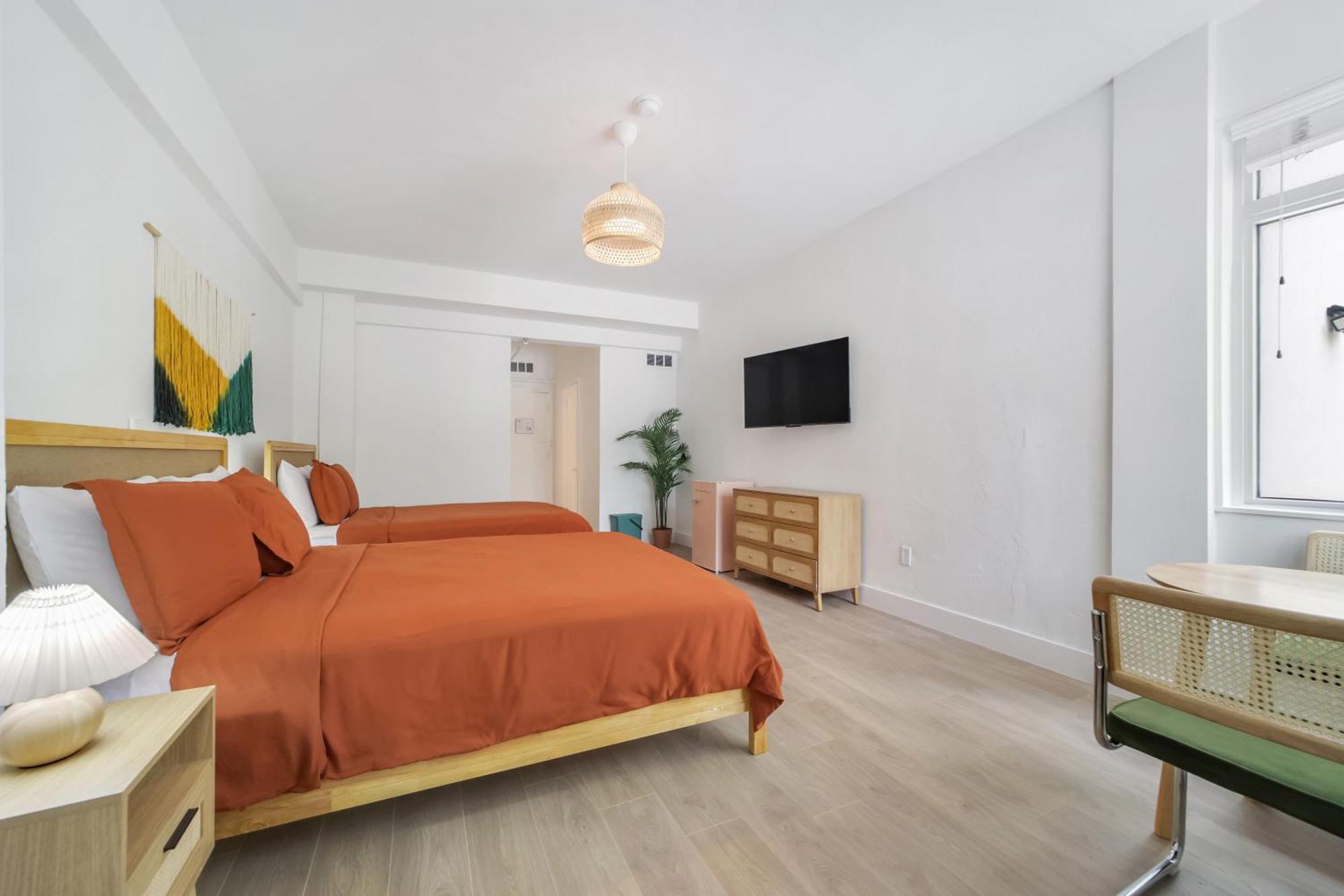 Tropics Hotel מיאמי ביץ' מראה חיצוני תמונה