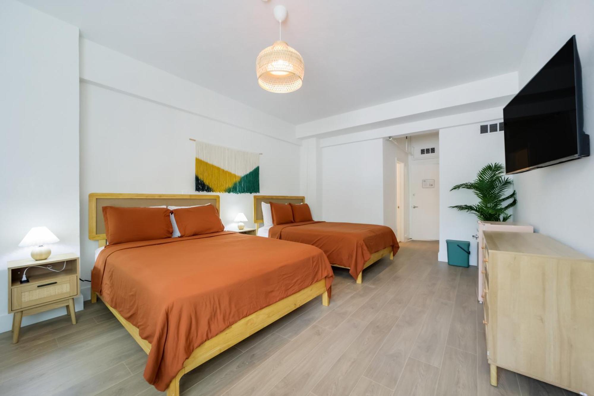 Tropics Hotel מיאמי ביץ' מראה חיצוני תמונה