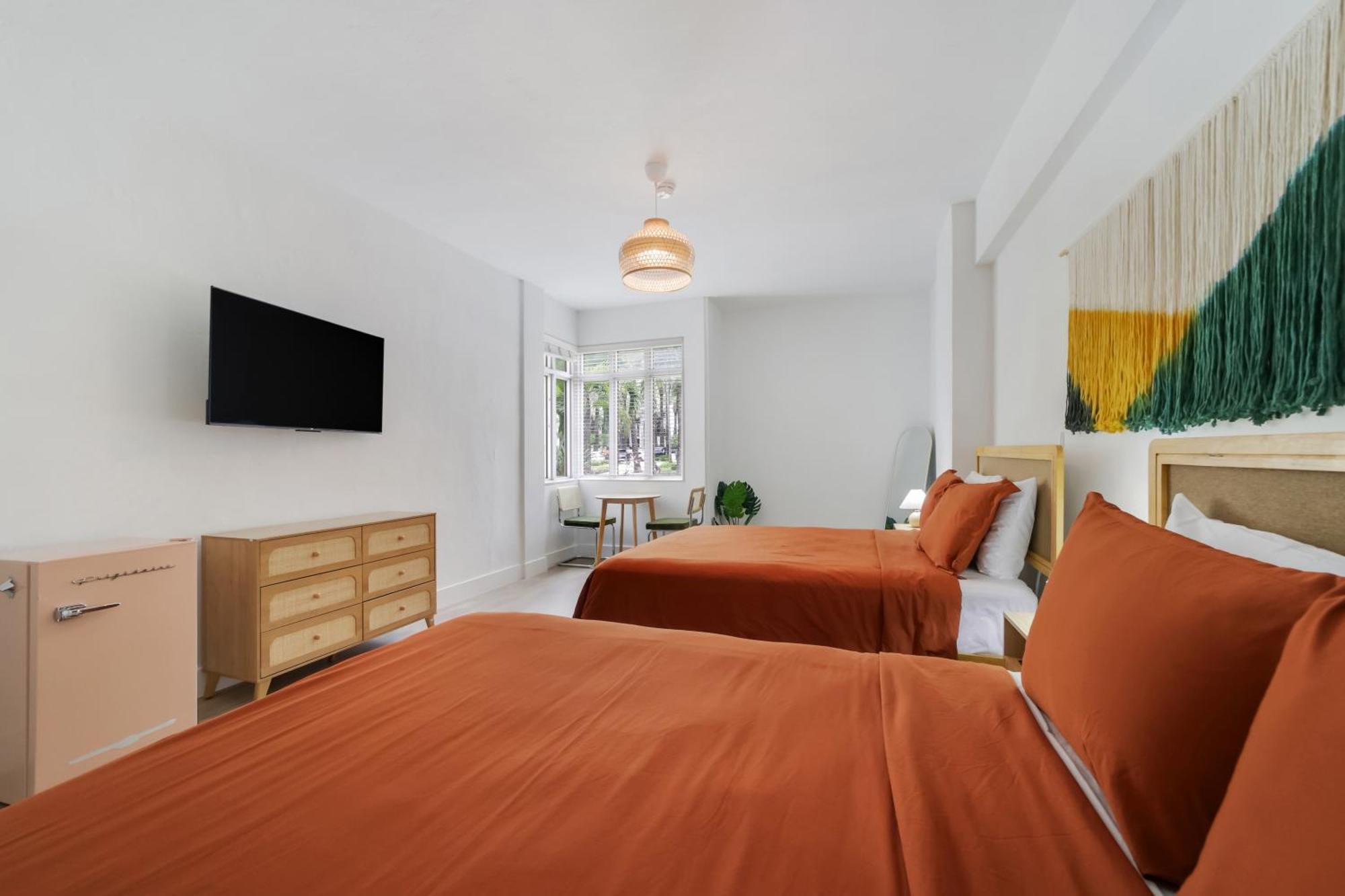 Tropics Hotel מיאמי ביץ' מראה חיצוני תמונה